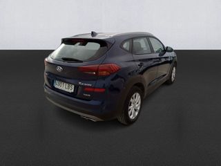 Hyundai Tucson 1.6 CRDI 48V SLE 4x2 85 kW (116 CV)