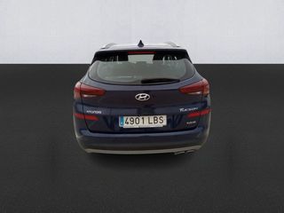 Hyundai Tucson 1.6 CRDI 48V SLE 4x2 85 kW (116 CV)