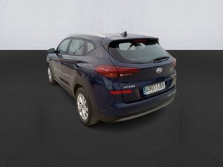 Hyundai Tucson 1.6 CRDI 48V SLE 4x2 85 kW (116 CV)