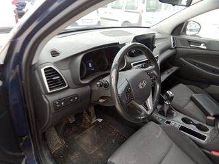 Hyundai Tucson 1.6 CRDI 48V SLE 4x2 85 kW (116 CV)