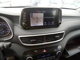 Hyundai Tucson 1.6 CRDI 48V SLE 4x2 85 kW (116 CV)