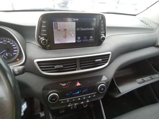 Hyundai Tucson 1.6 CRDI 48V SLE 4x2 85 kW (116 CV)