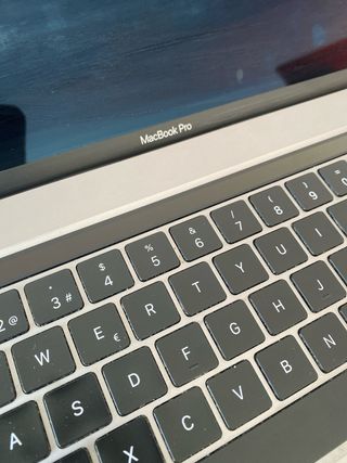 MacBook Pro Apple Plata