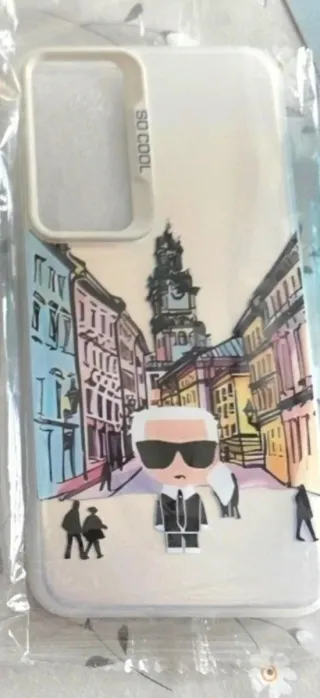 Carcasa Karl L.Samsung S24 Plus