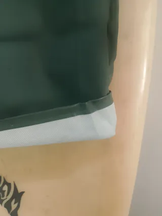 Chubasquero impermeable verde+pantalon