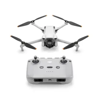 DJI Mini 3 + Mando RC-N1