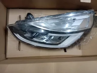 Faro Izquierdo Megane III LED PURE VISION