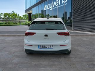 Volkswagen Golf 2.0 TDI 85 kW (115 CV)