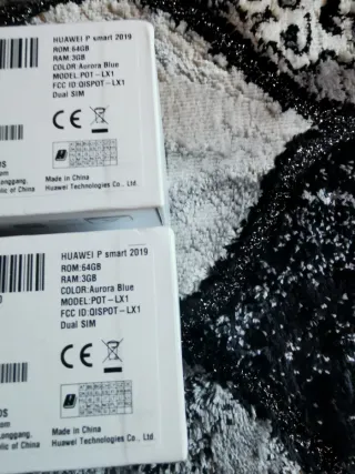 Huawei P smart 64Gb Nuovi