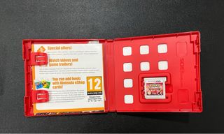 Pokemon Rubino Omega Nintendo 3DS