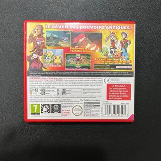 Pokemon Rubino Omega Nintendo 3DS