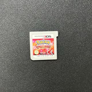 Pokemon Rubino Omega Nintendo 3DS