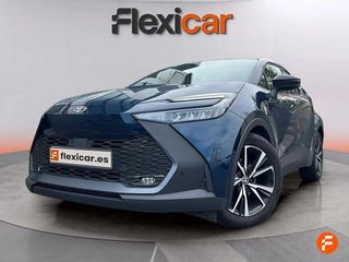 Toyota C-HR 1.8 140H Advance