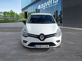 Renault Clio Limited dCi 55 kW (75 CV)
