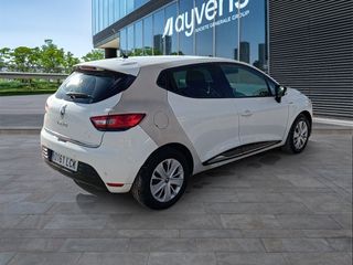 Renault Clio Limited dCi 55 kW (75 CV)