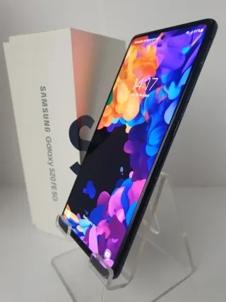 SAMSUNG GALAXY S20 FE 5G 128GB 6GB RAM REGALOS