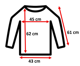 Sudadera de Mujer Trangoworld Boulder talla M