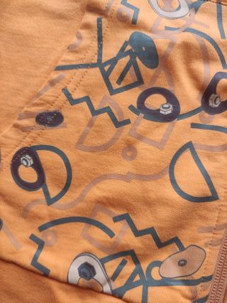 Sudadera de Mujer Trangoworld Boulder talla M