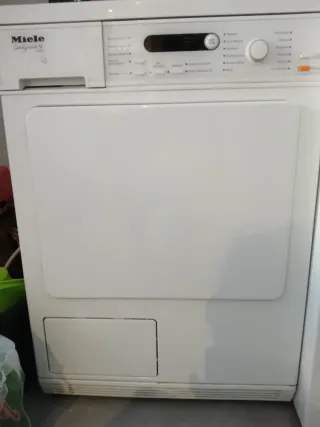 Secadora Miele