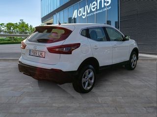Nissan Qashqai dCi 150 Acenta 4x4 110 kW (150 CV)