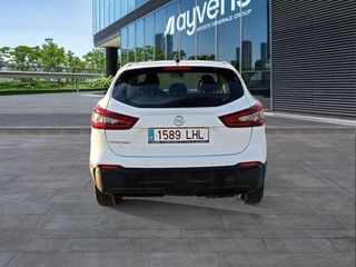 Nissan Qashqai dCi 150 Acenta 4x4 110 kW (150 CV)