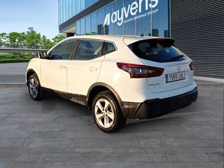 Nissan Qashqai dCi 150 Acenta 4x4 110 kW (150 CV)