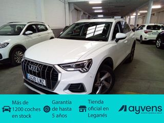 Audi Q3 Advanced 35 TDI 110 kW (150 CV) S tronic
