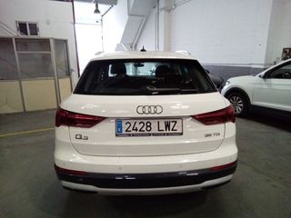 Audi Q3 Advanced 35 TDI 110 kW (150 CV) S tronic