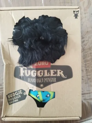 Fugglers ZURU Monstruo Bicho Raro Ojos Abiertos