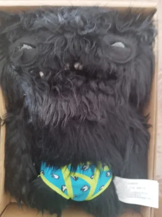 Fugglers ZURU Monstruo Bicho Raro Ojos Abiertos