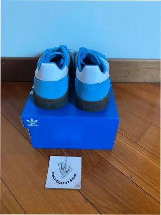 Adidas Handball Spezial Azul Claro Talla 38