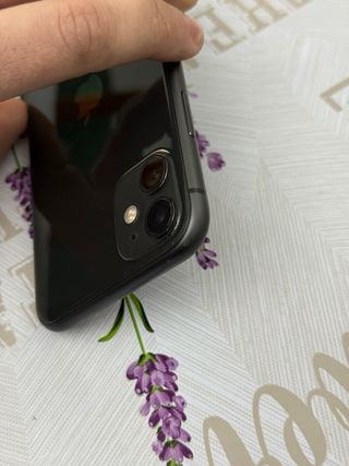 iPhone 11 64GB Negro