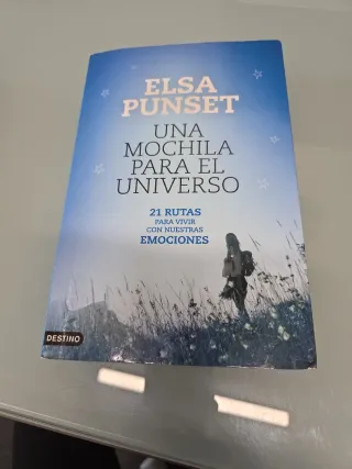 Una mochila para el universo: 21 Rutas para viv...