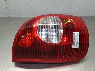 Paragolpes Trasero Citroen Xsara Picasso HD