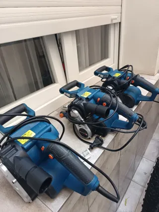 3 Lijadoras de Banda Dexter 900W