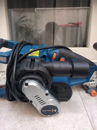 3 Lijadoras de Banda Dexter 900W