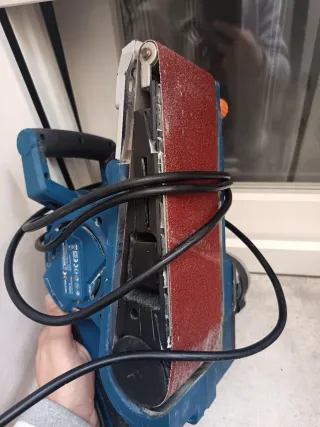 3 Lijadoras de Banda Dexter 900W