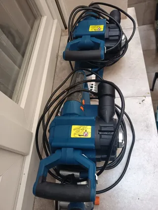 3 Lijadoras de Banda Dexter 900W