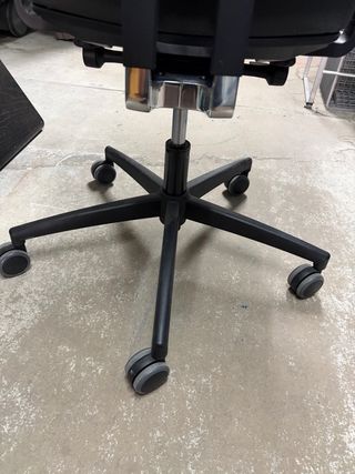 Silla de oficina ergonómica