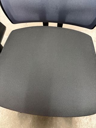 Silla de oficina ergonómica