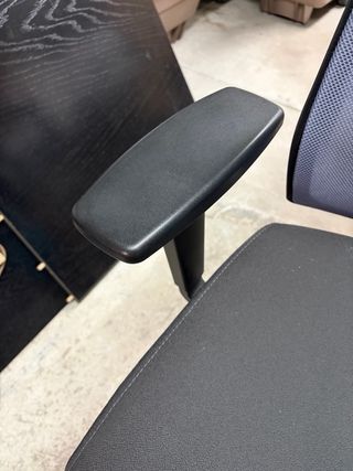 Silla de oficina ergonómica