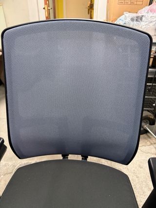 Silla de oficina ergonómica