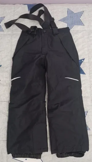 Pantalones nieve Lupilu, talla 110-116, 4-6 años