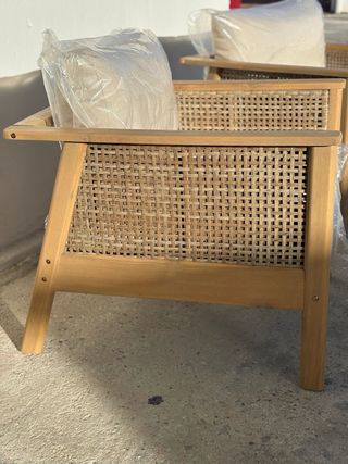 2 Sillones de Exterior Nuevos