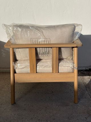 2 Sillones de Exterior Nuevos