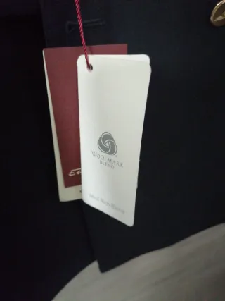 Chaqueta Piloto Iberia Talla 50