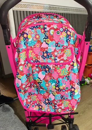 Carro Tuc Tuc estampado