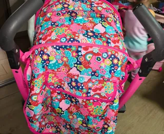 Carro Tuc Tuc estampado