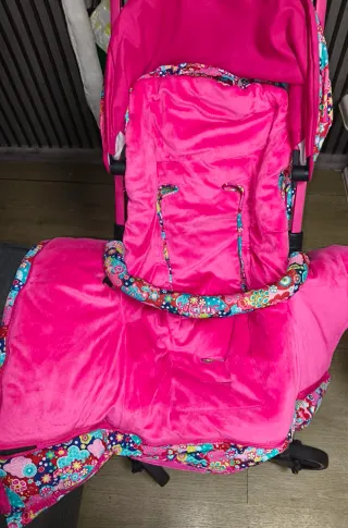 Carro Tuc Tuc estampado