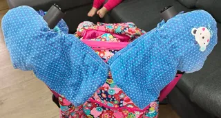 Carro Tuc Tuc estampado